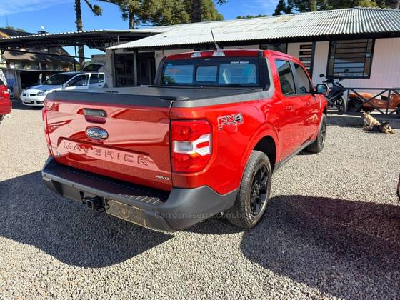 FORD MAVERICK 2.0 ECOBOOST GASOLINA LARIAT FX4 AUTOMÁTICO FORD MAVERICK 2.0 ECOBOOST GASOLINA LARIAT FX4 AUTOMÁTICO